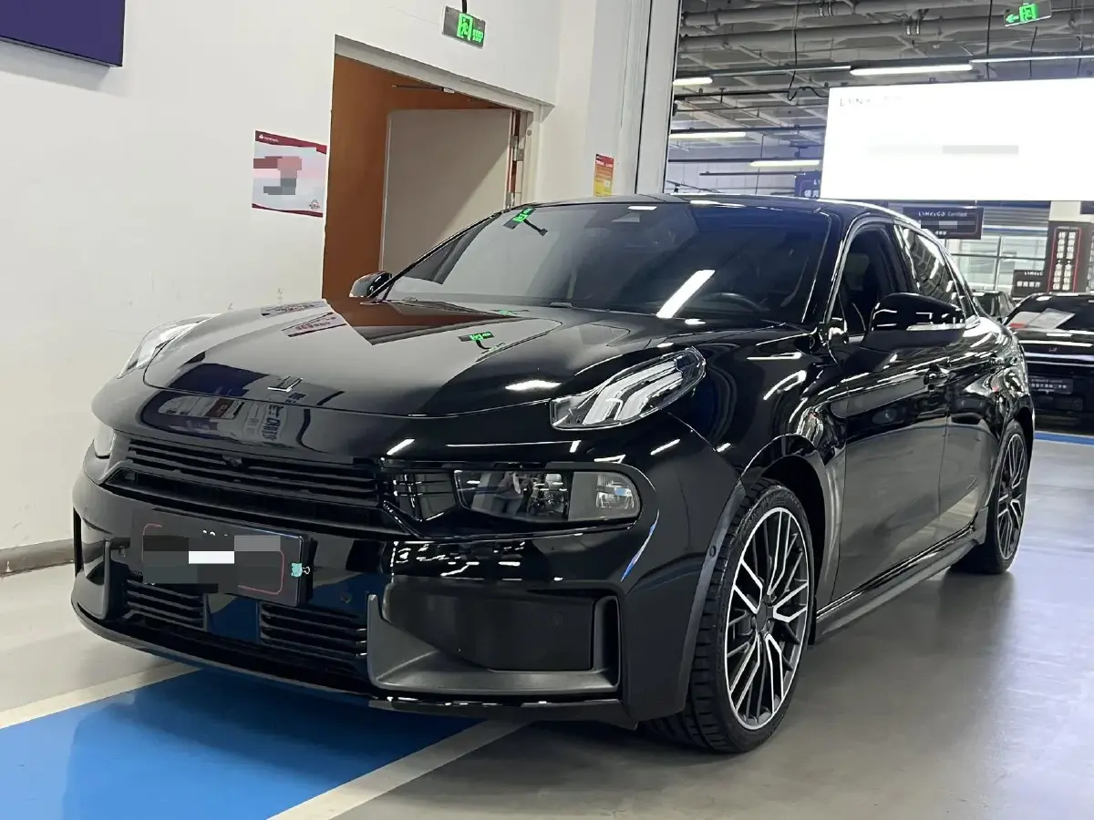 2022 LYNK&CO 03 2.0T 254HP L4 8AT