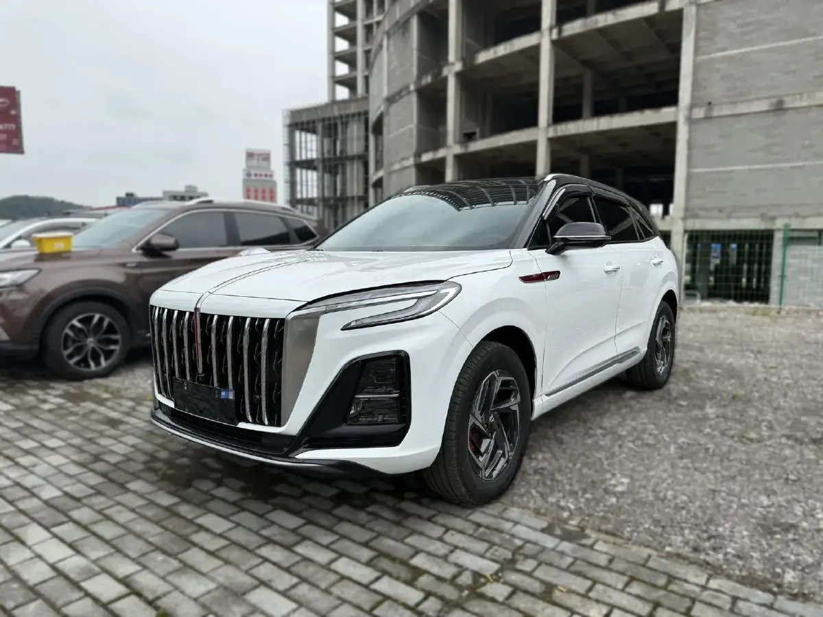 2023 HongQi HS3 1.5T 169HP L4 7DCT