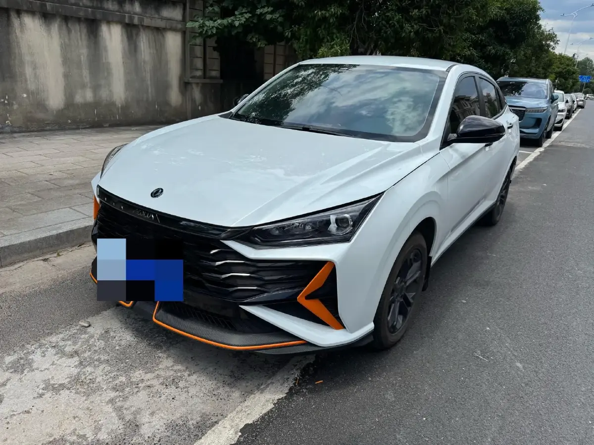 2024 DongFeng Aeolus YiXuan 1.5L 125HP L4 6DCT