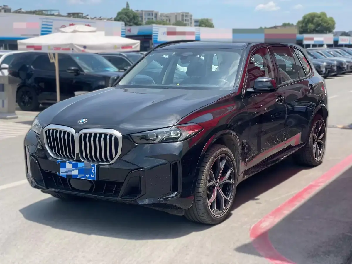 2023 BMW X5 2.0T 258HP L4 8AT