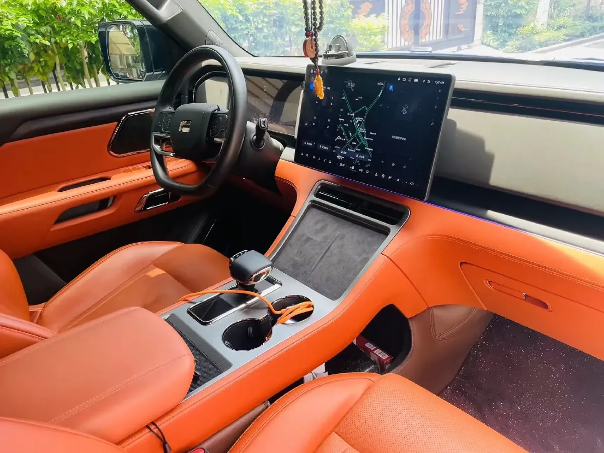 2024 ROX 01 1.5T 152HP L4 REEV 58.4KWH,autocango,china used car exporter,china ev exporter,chinese used car exporter,chinese used ev exporter