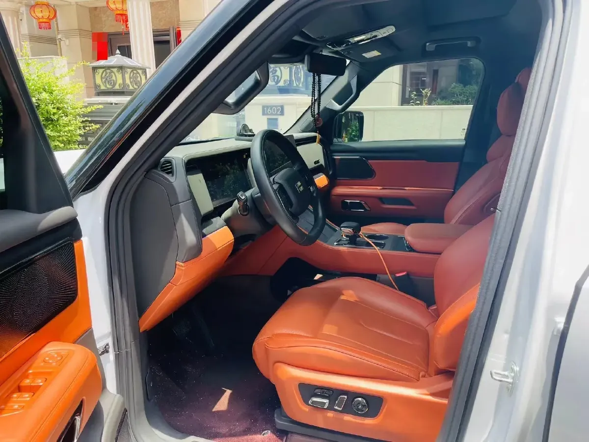 2024 ROX 01 1.5T 152HP L4 REEV 58.4KWH,autocango,china used car exporter,china ev exporter,chinese used car exporter,chinese used ev exporter