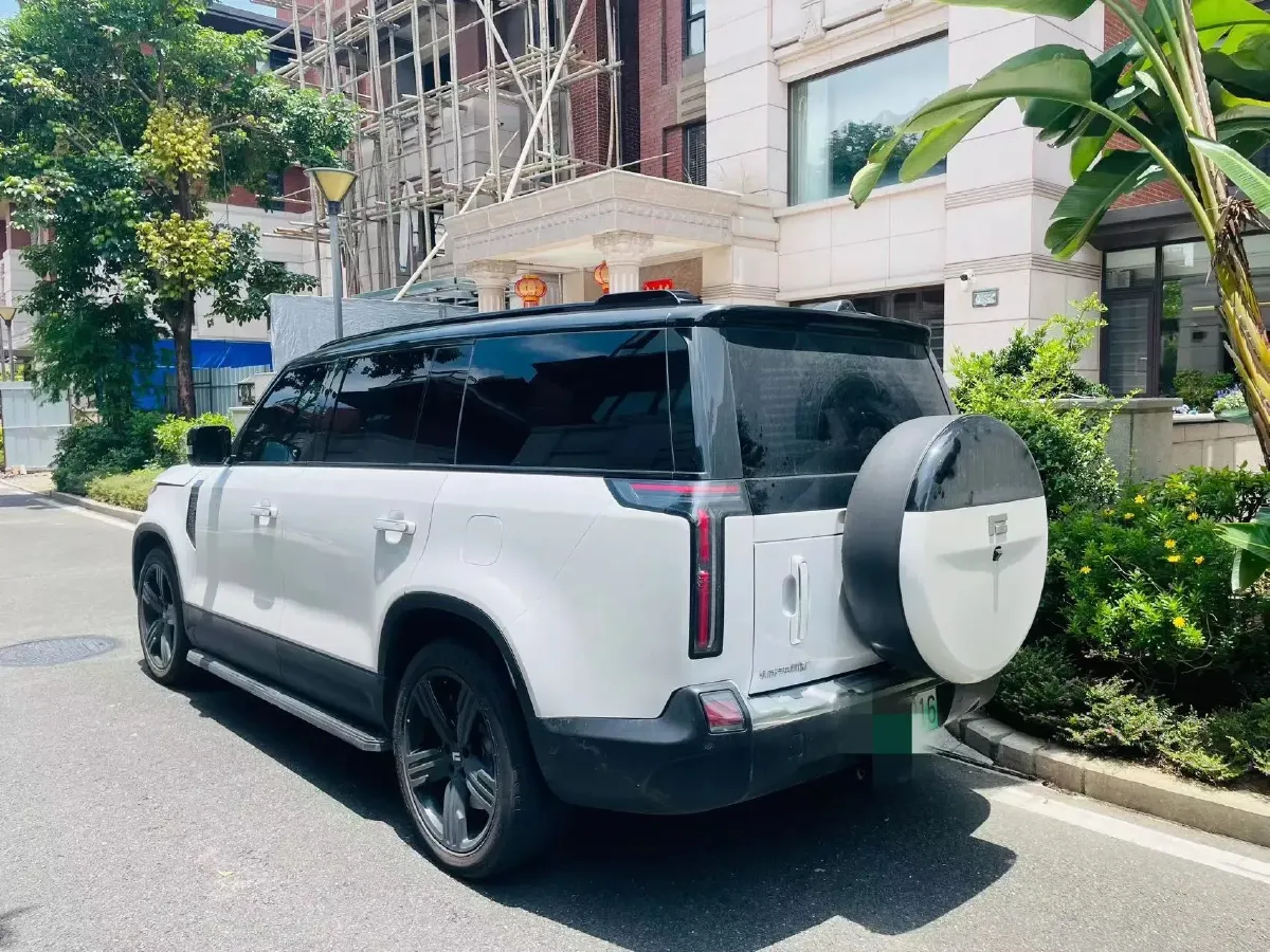 2024 ROX 01 1.5T 152HP L4 REEV 58.4KWH,autocango,china used car exporter,china ev exporter,chinese used car exporter,chinese used ev exporter