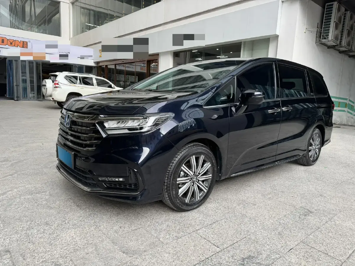 2024 Honda Odyssey 2.0L 146HP L4 E-CVT Hybrid