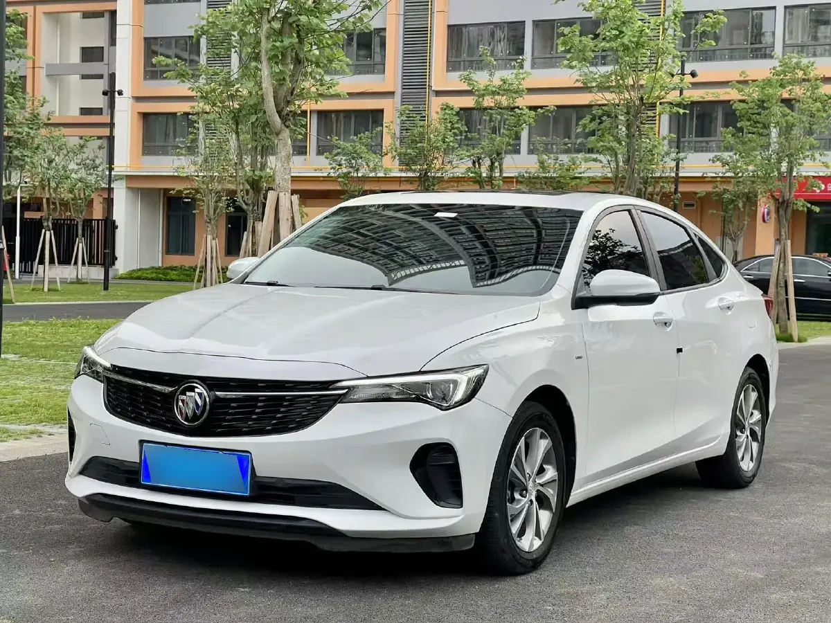 2023 Buick Verano 1.5T 184HP L4 CVT