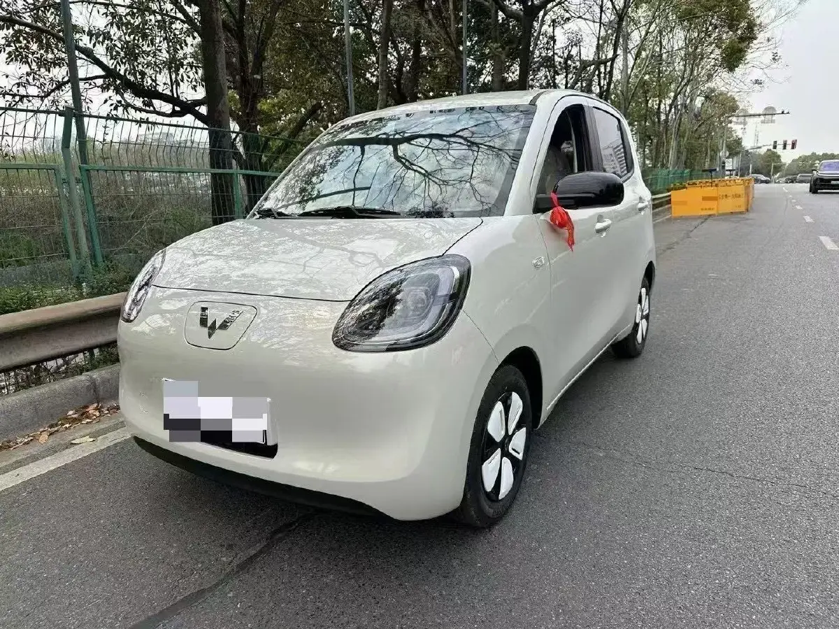 2025 WuLing HongGuang MINI EV BEV 16.2KWH