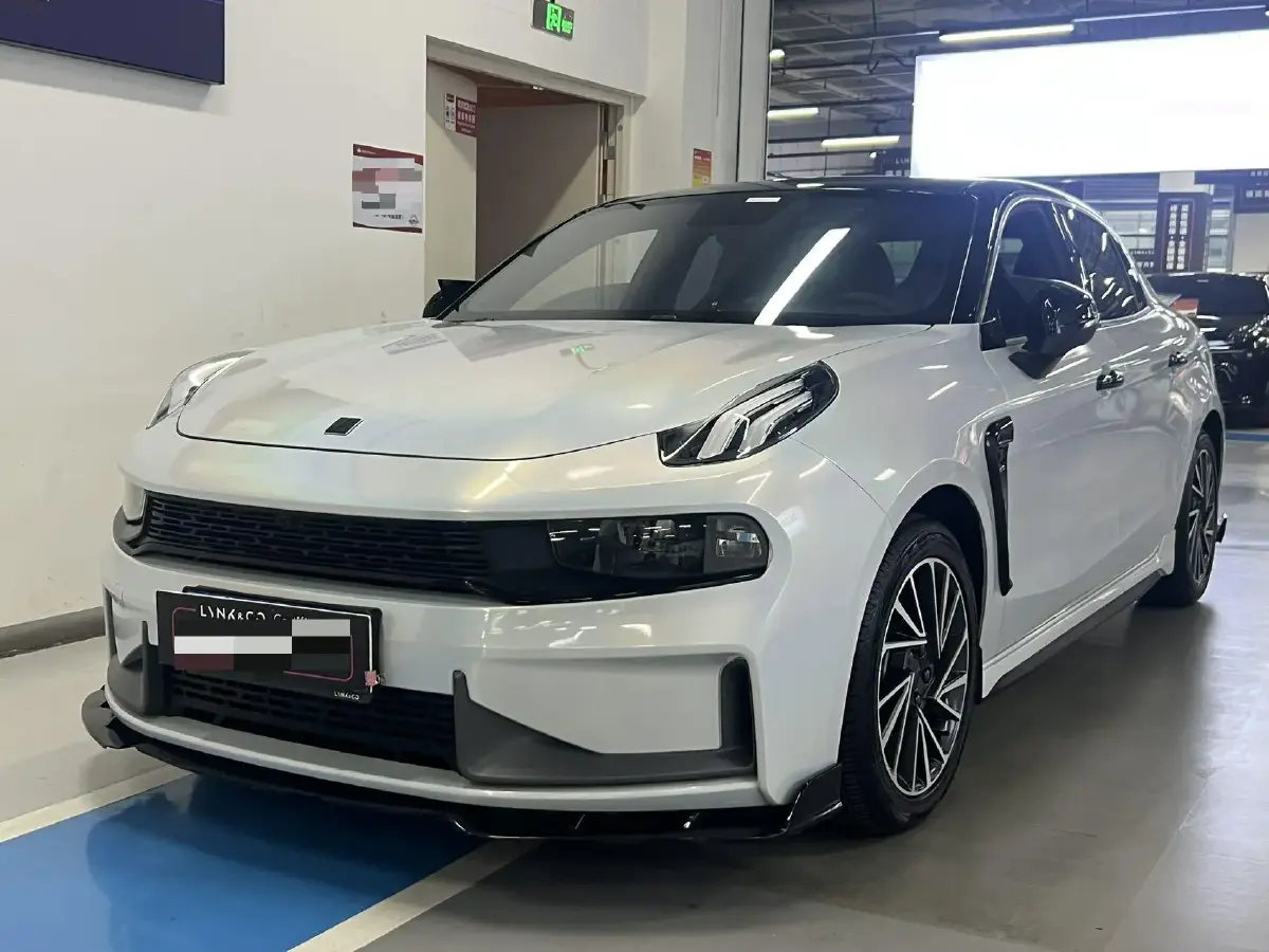 2022 LYNK&CO 03 1.5T 180HP L3 7DCT