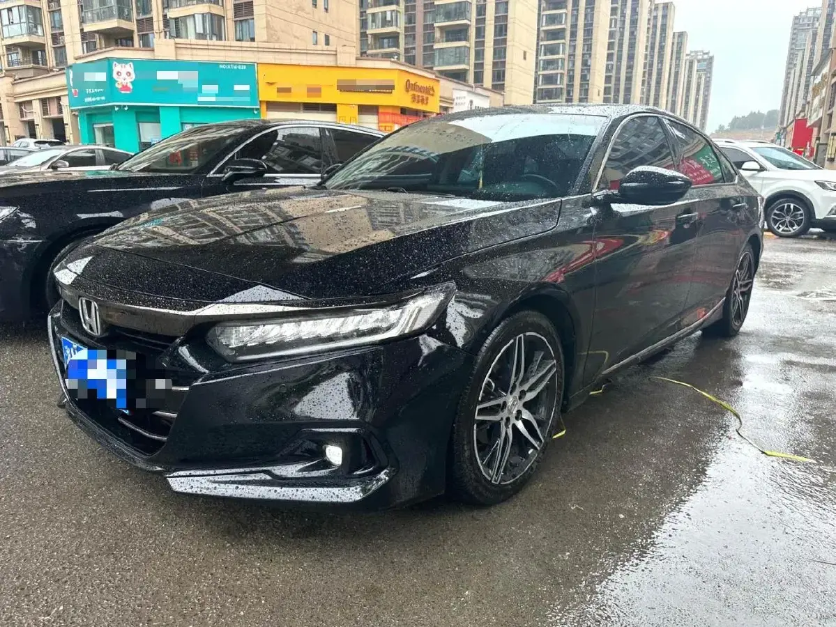 2022 Honda Accord 1.5T 194HP L4 CVT