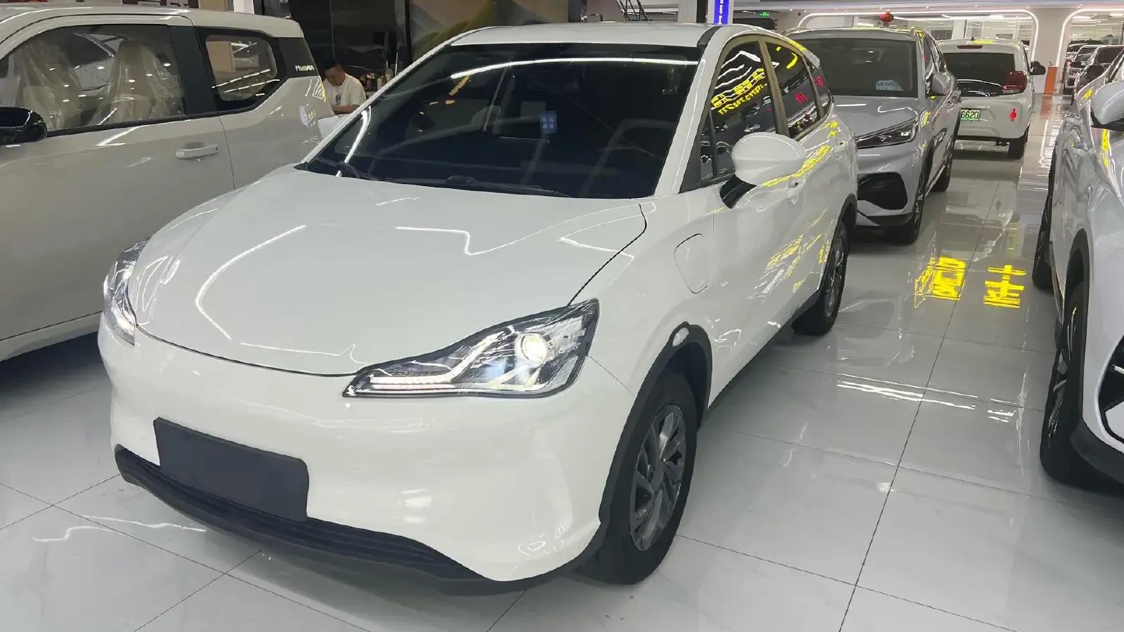 2022 Neta V BEV 31.15KWH