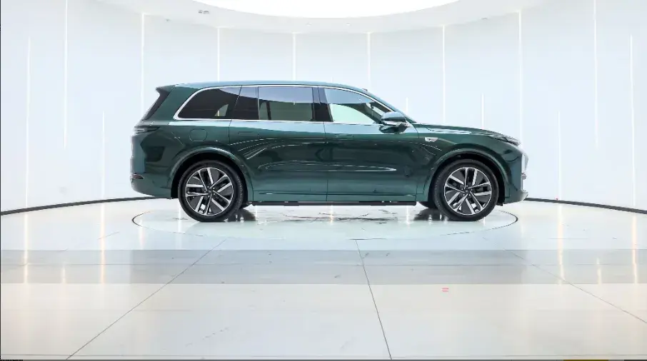 2024 Li L9 Range Extended 154HP REEV 52.3KWH,autocango,china used car exporter,china ev exporter,chinese used car exporter,chinese used ev exporter