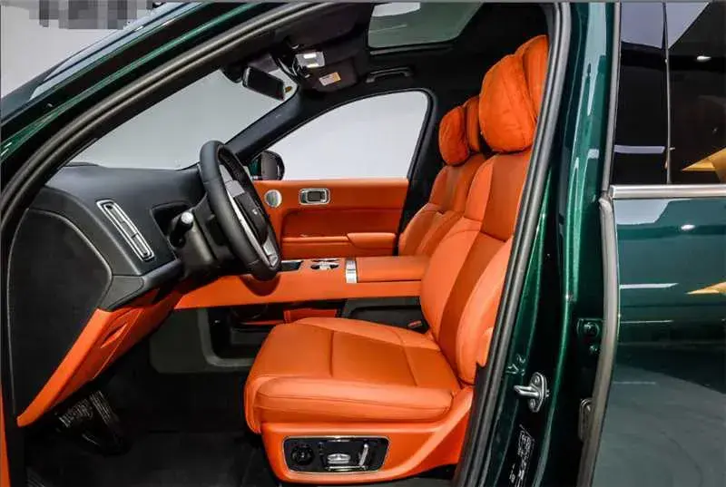 2024 Li L9 Range Extended 154HP REEV 52.3KWH,autocango,china used car exporter,china ev exporter,chinese used car exporter,chinese used ev exporter