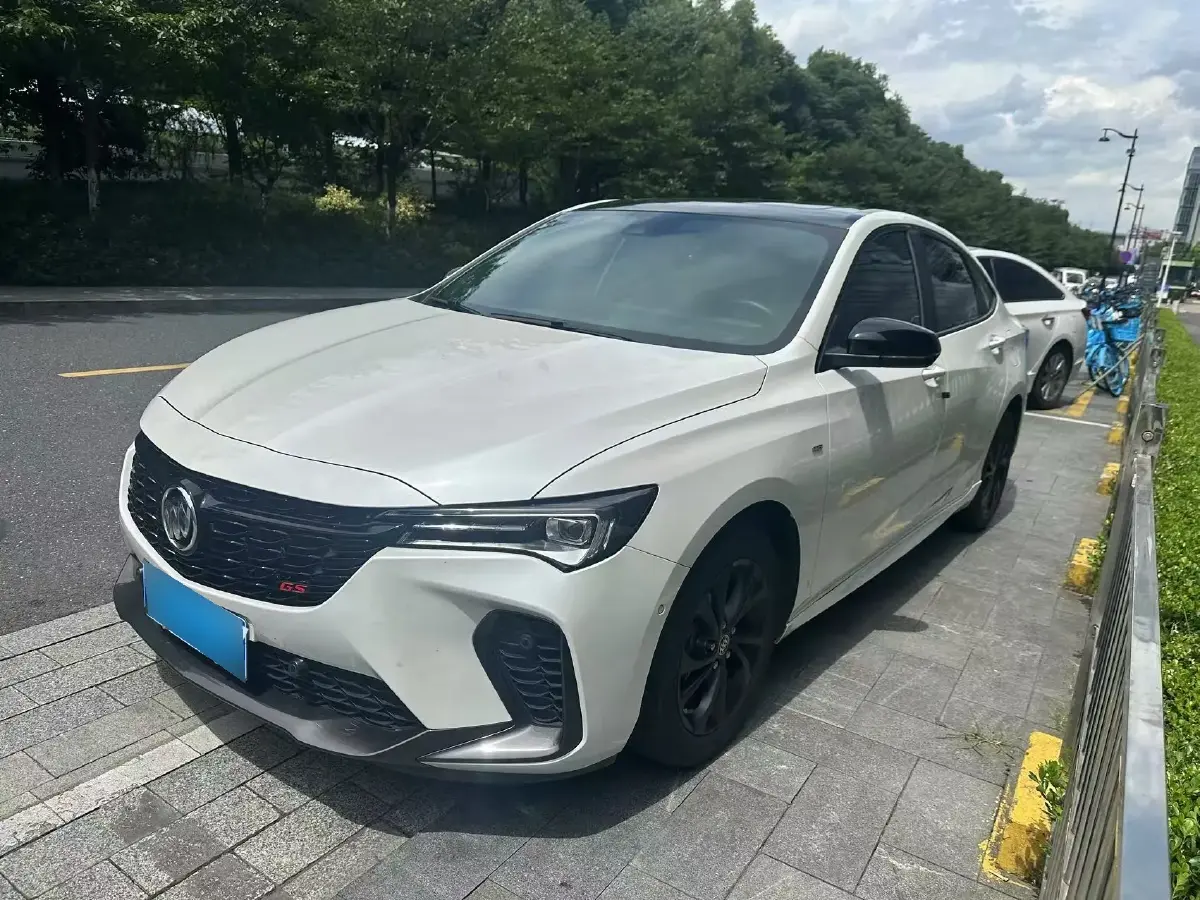 2022 Buick Verano 1.5T 184HP L4 CVT