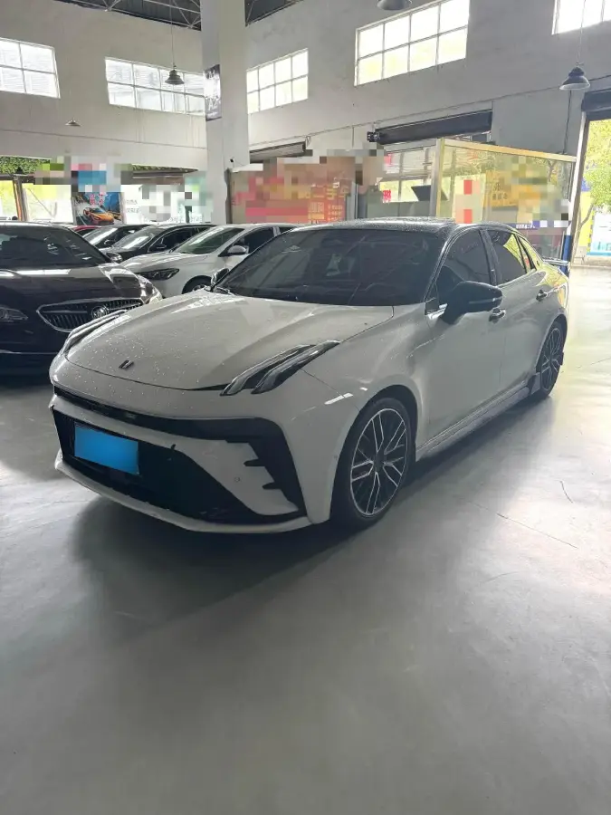 2023 LYNK&CO 03 2.0T 254HP L4 7DCT