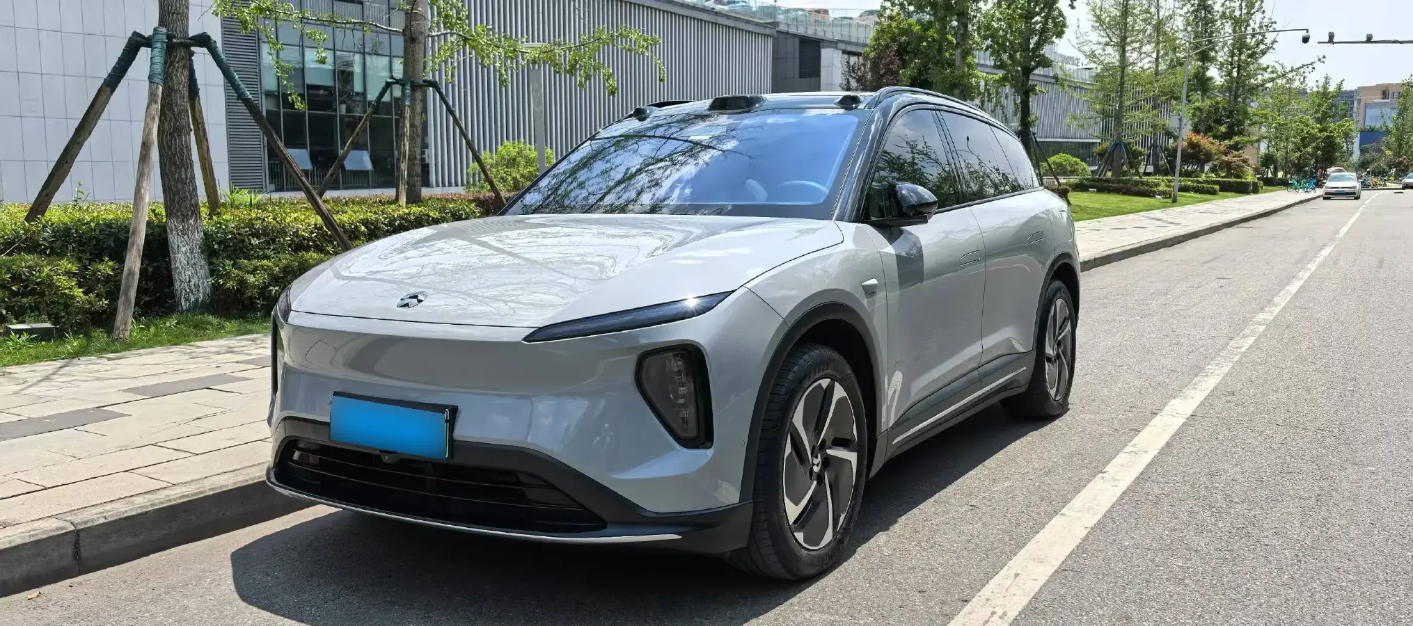 2024 NIO ES6 BEV 75KWH
