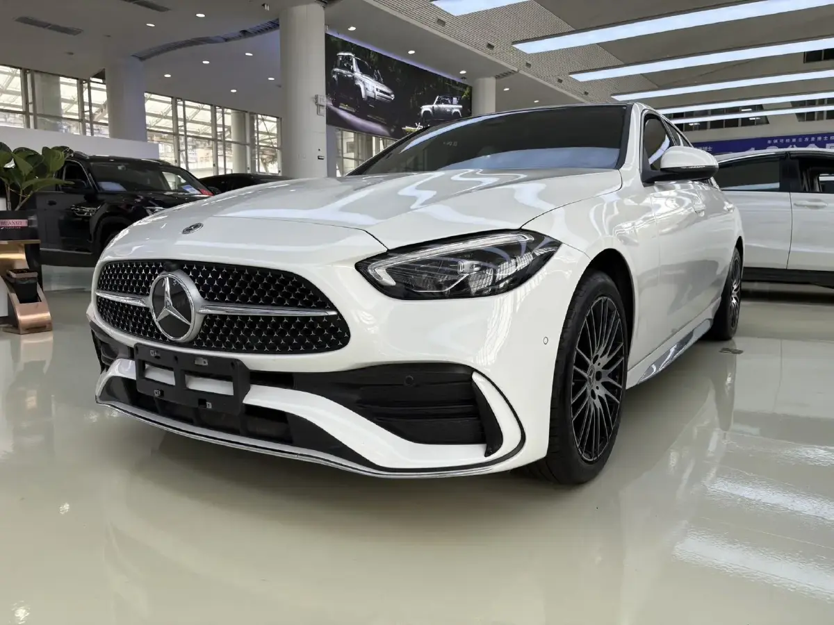 2023 Mercedes-Benz C Class 1.5T 170HP L4 9AT