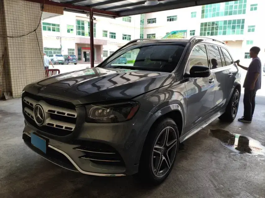 2021 Mercedes-Benz GLS Class 3.0T 367HP L6 9AT