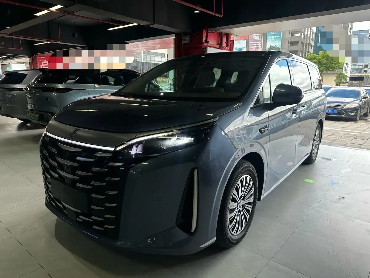 2025 BYD Xia 1.5T 156HP L4 E-CVT PHEV 36.6KWH