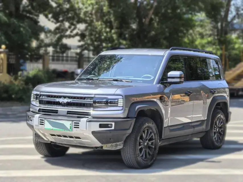 2023 FangChengBao Bao 5 1.5T 194HP L4 E-CVT PHEV 31.8KWH