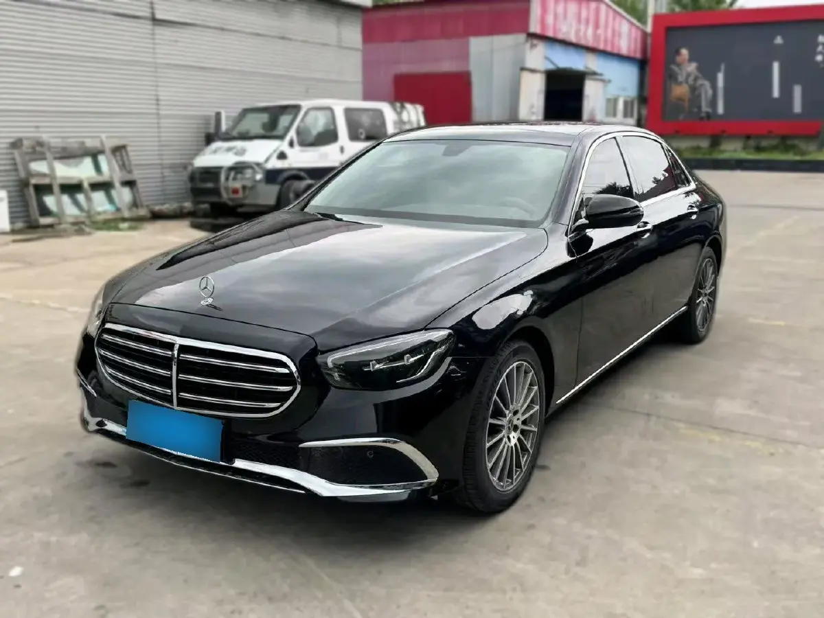 2022 Mercedes-Benz E Class 2.0T 197HP L4 9AT