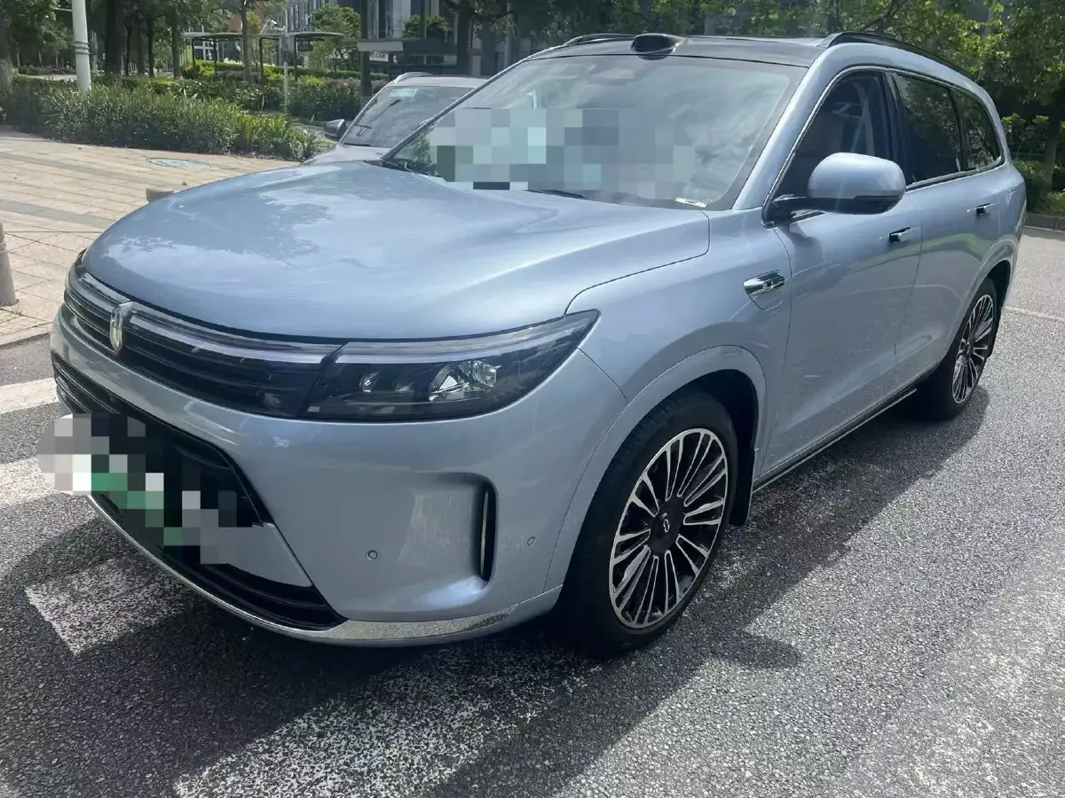 2024 HIMA AITO M7 1.5T 152HP L4 REEV 40KWH