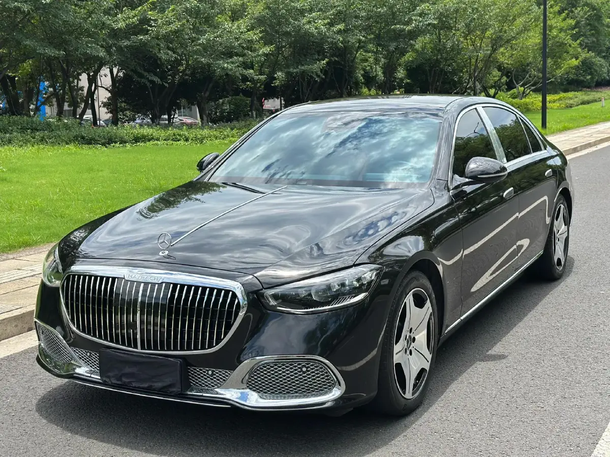 2023 Mercedes-Benz S Class 2.5T 313HP L6 9AT