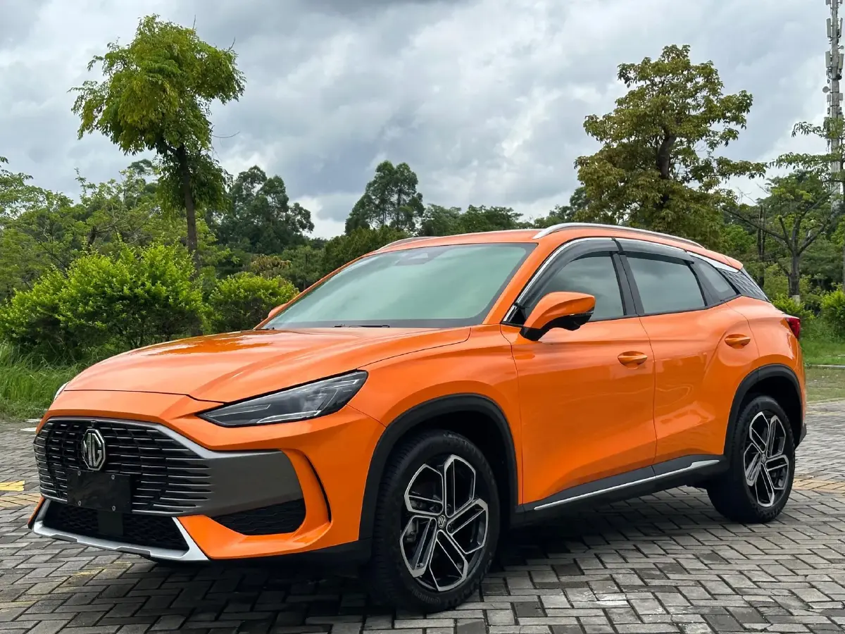 2022 MG ONE 1.5T 181HP L4 CVT