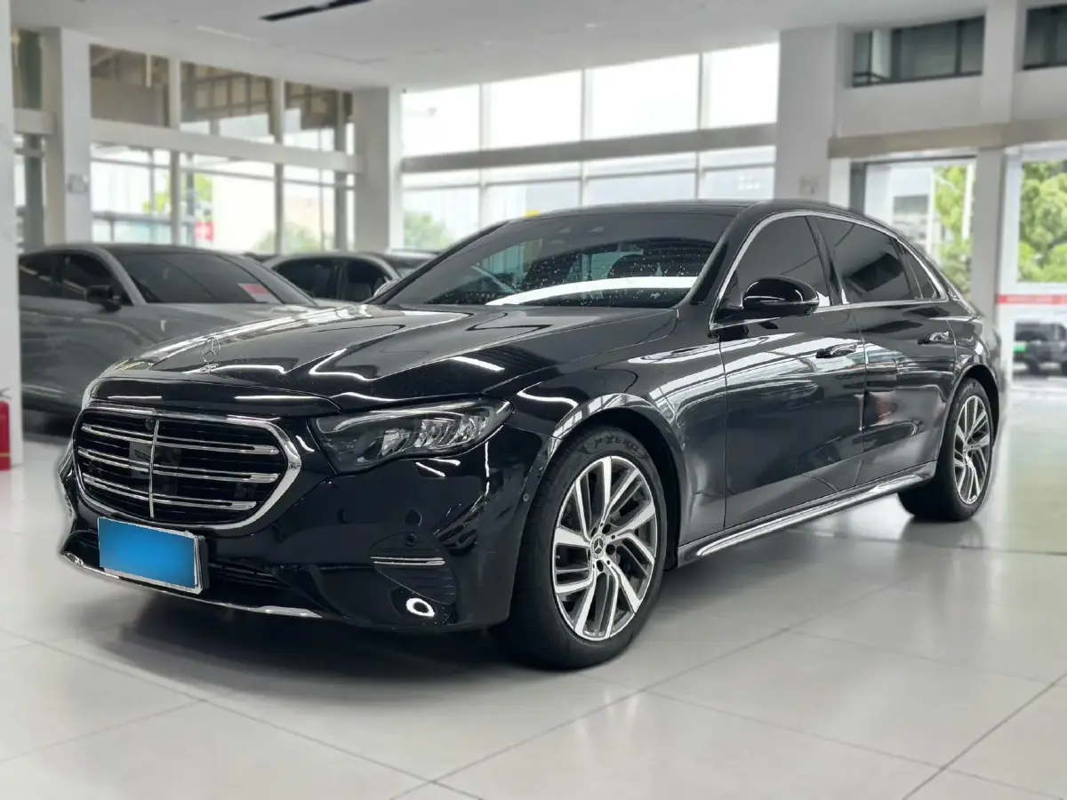 2024 Mercedes-Benz E Class 2.0T 258HP L4 9AT