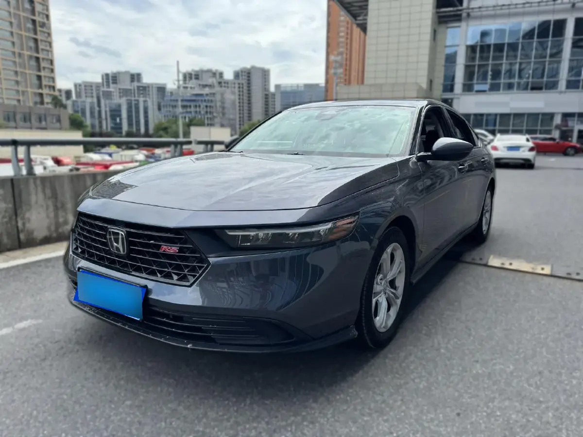 2023 Honda Accord 1.5T 192HP L4 CVT