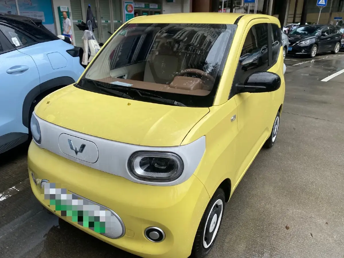 2024 WuLing HongGuang MINI EV BEV 17.3KWH