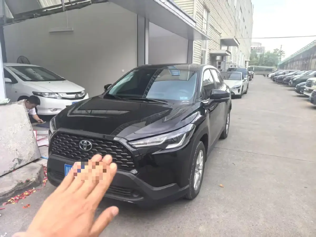 2023 Toyota Corolla Cross 2.0L 171HP L4 CVT