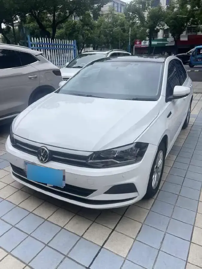 2023 Volkswagen Polo 1.5L 113HP L4 6AT