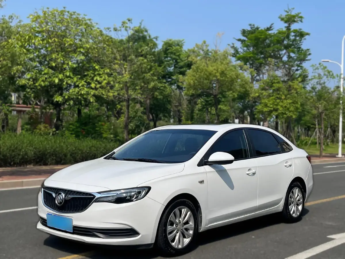 2021 Buick Excelle 1.5L 113HP L4 6AT