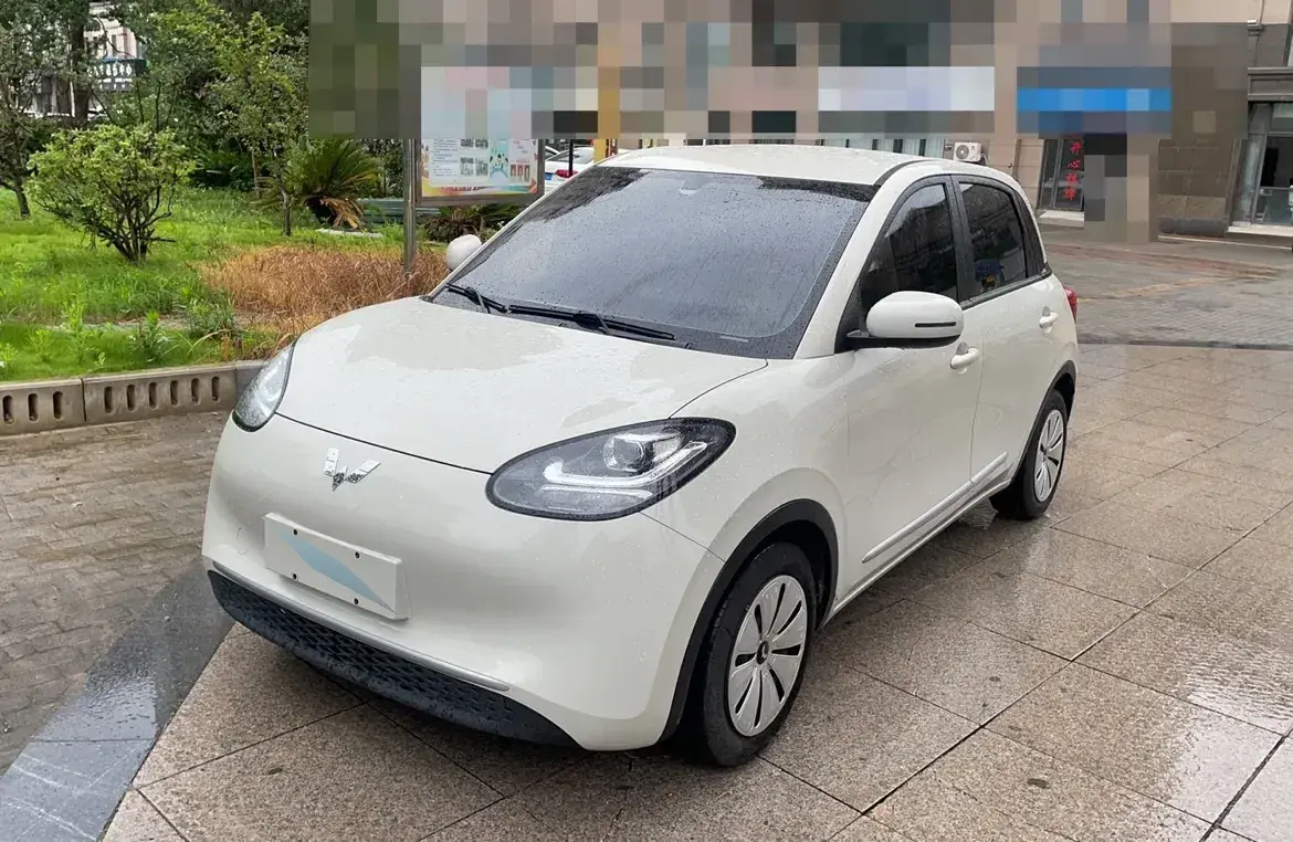 2023 WuLing BinGuo BEV 17.3KWH
