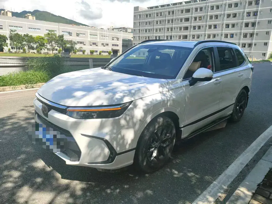 2023 Honda Breeze 1.5T 193HP L4 CVT