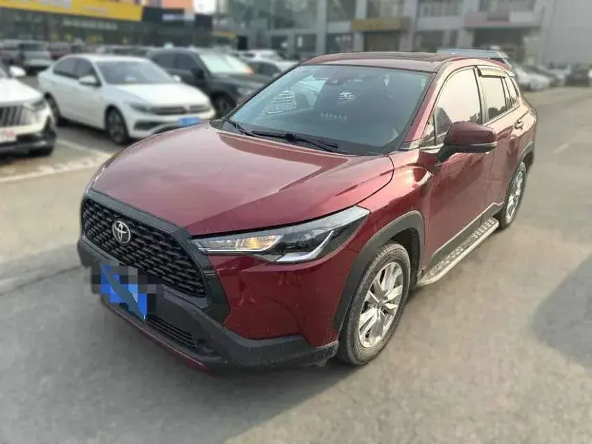 2022 Toyota Corolla Cross 2.0L 171HP L4 CVT