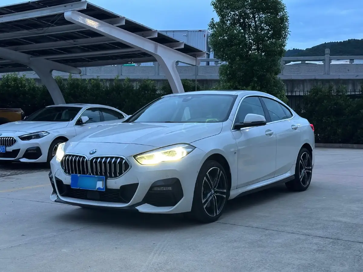 2023 BMW 2 Series 2.0T 178HP L4 7DCT