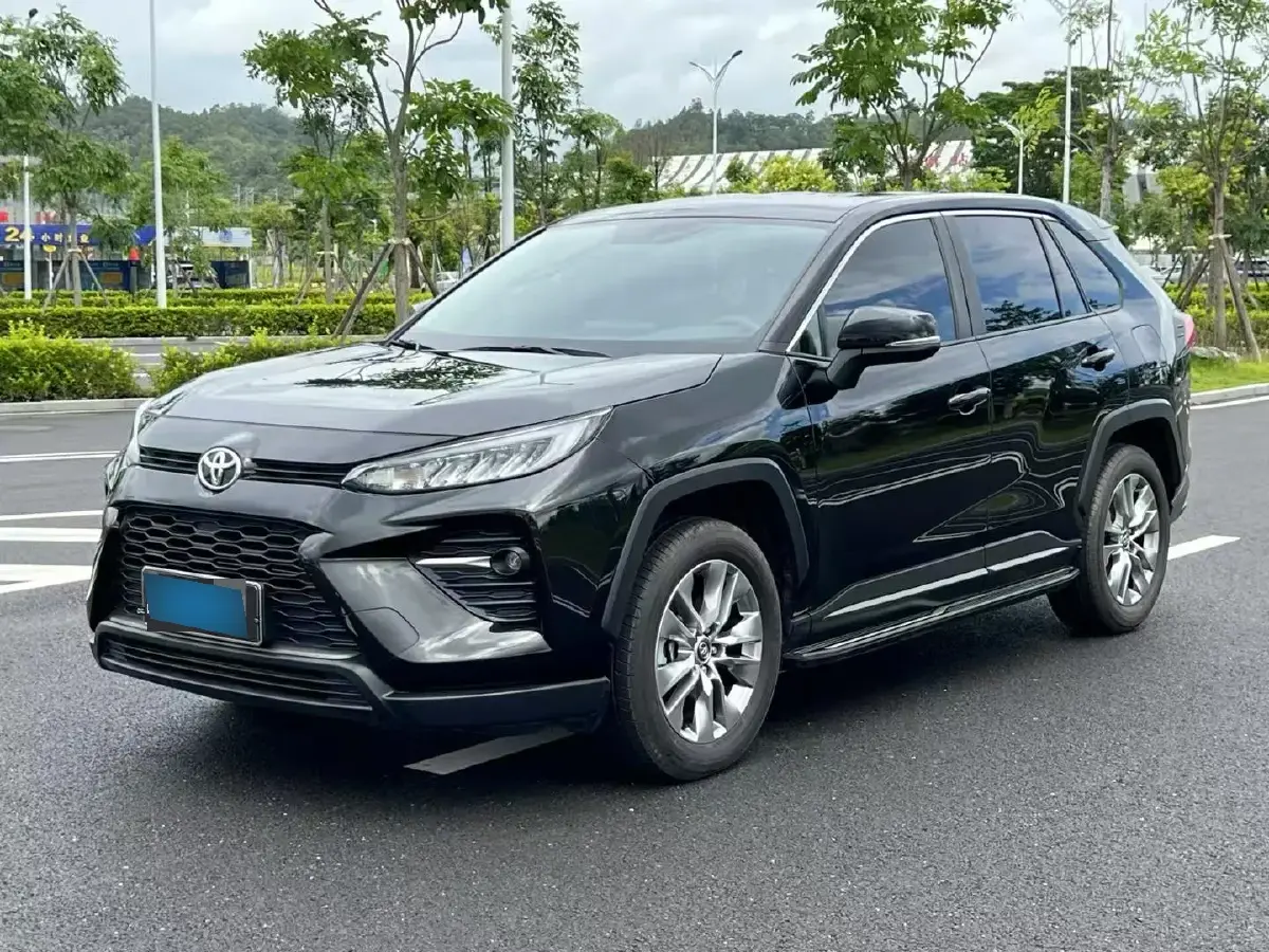 2023 Toyota Wildlander 2.0L 171HP L4 CVT