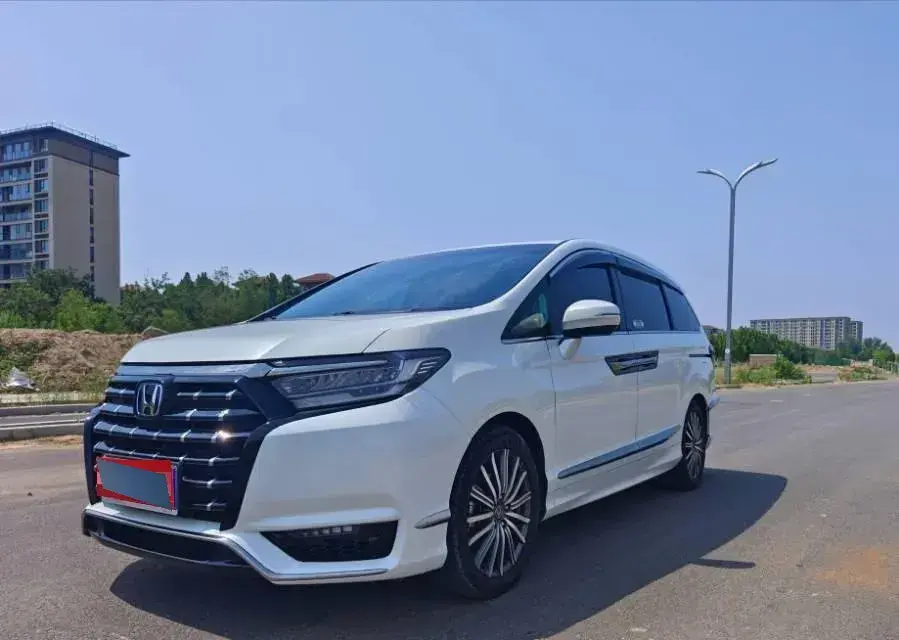 2022 Honda Elysioin 2.0L 146HP L4 E-CVT Hybrid