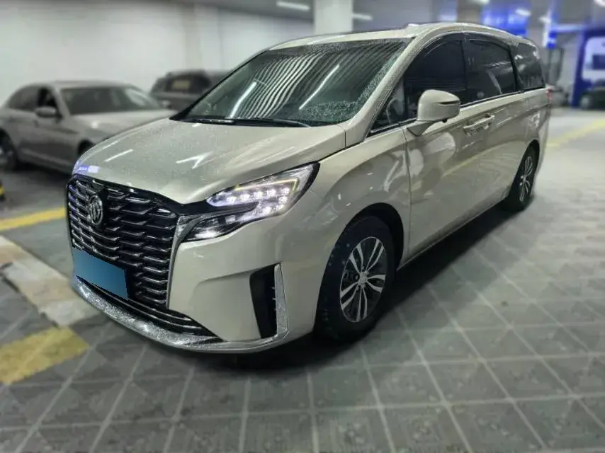 2022 Buick GL8 2.0T 237HP L4 9AT