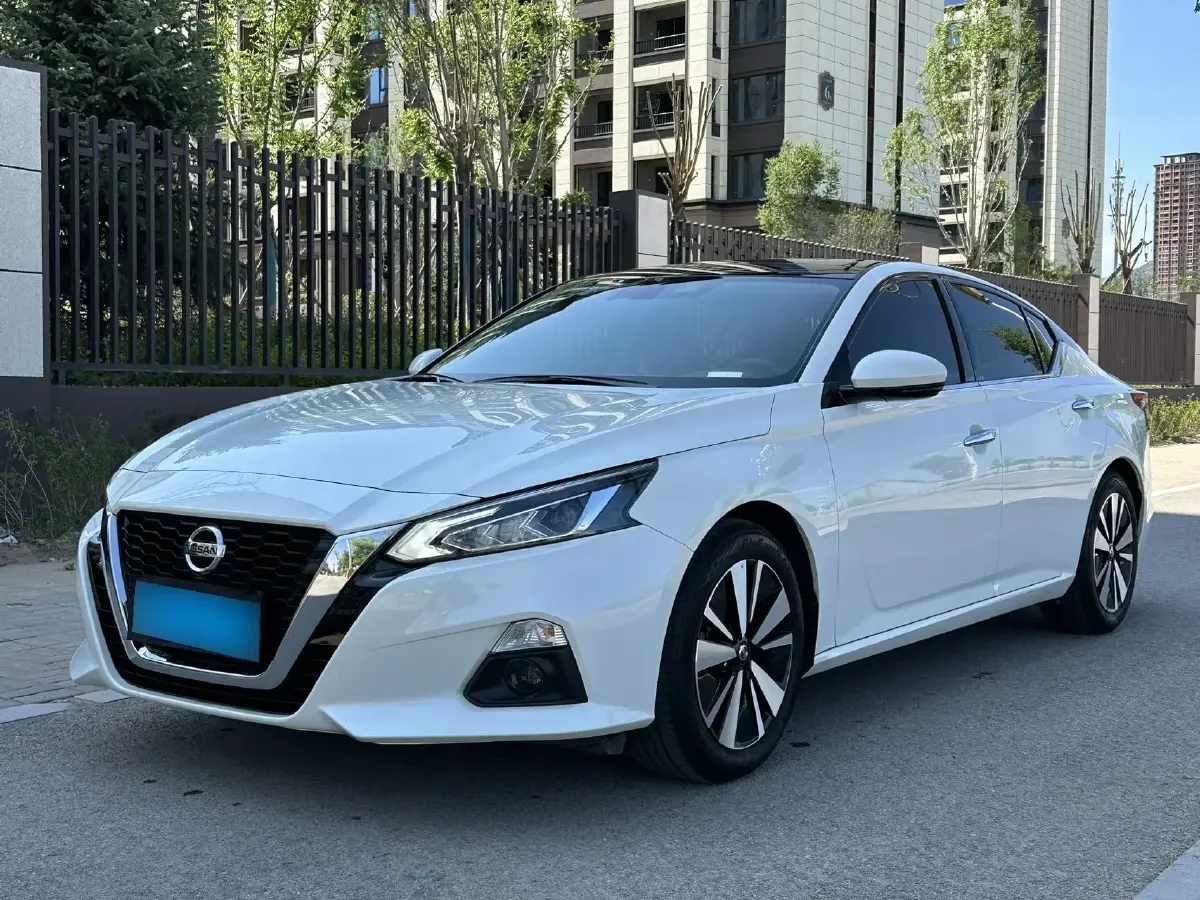 2021 Nissan Teana 2.0L 156HP L4 CVT