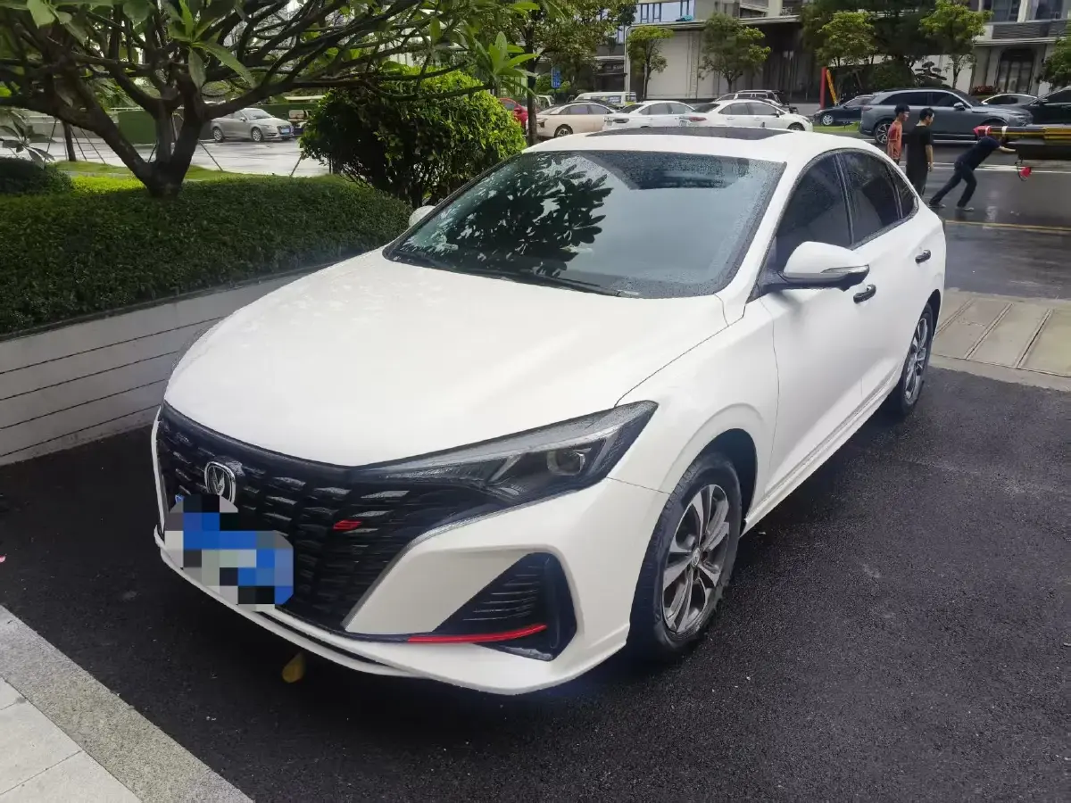 2024 ChangAn Eado 1.4T 160HP L4 7DCT