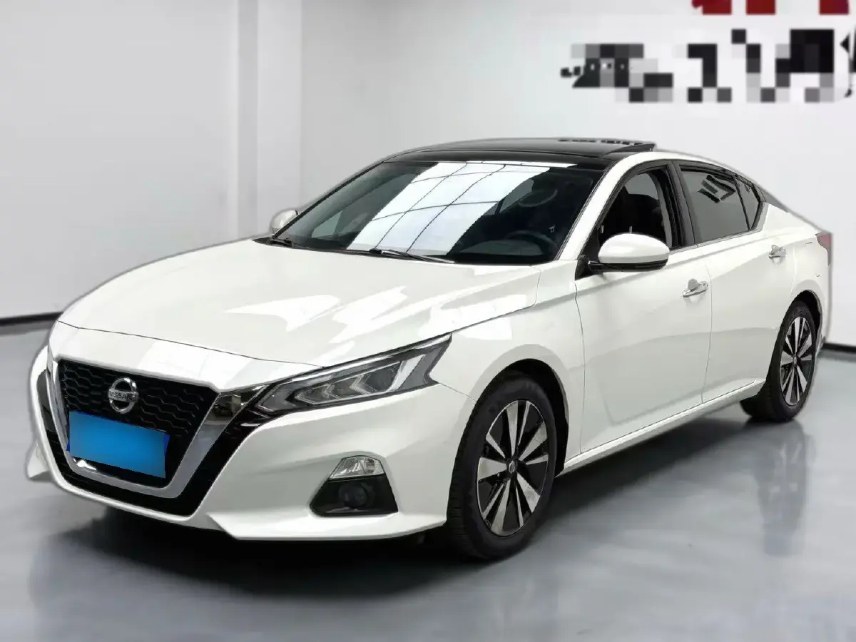 2021 Nissan Teana 2.0L 156HP L4 CVT