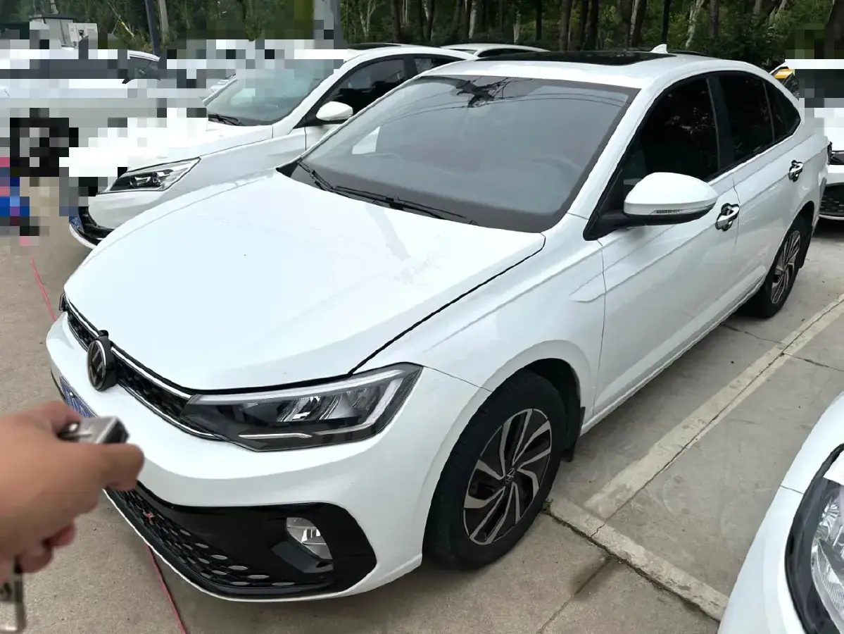 2023 Volkswagen Lavida 1.5L 110HP L4 6AT