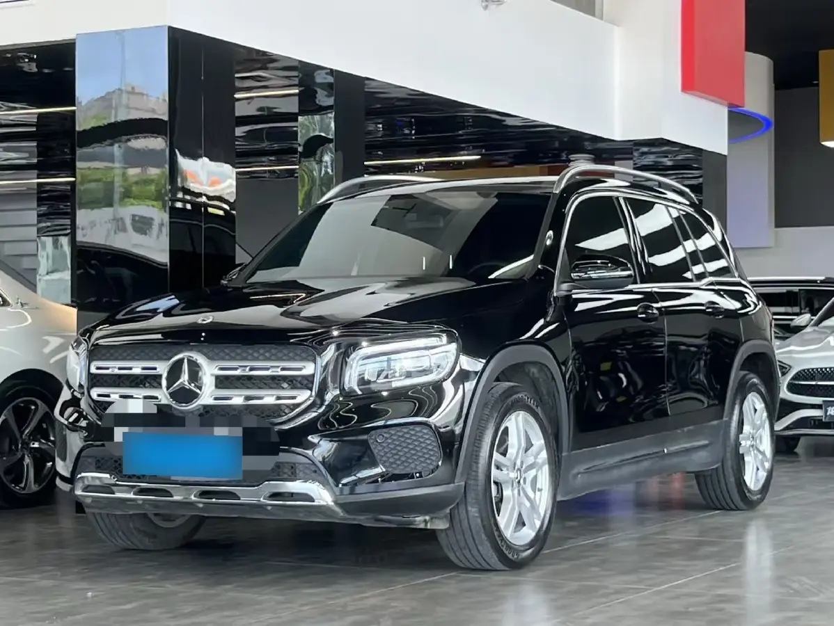 2023 Mercedes-Benz GLB Class 1.3T 163HP L4 7DCT
