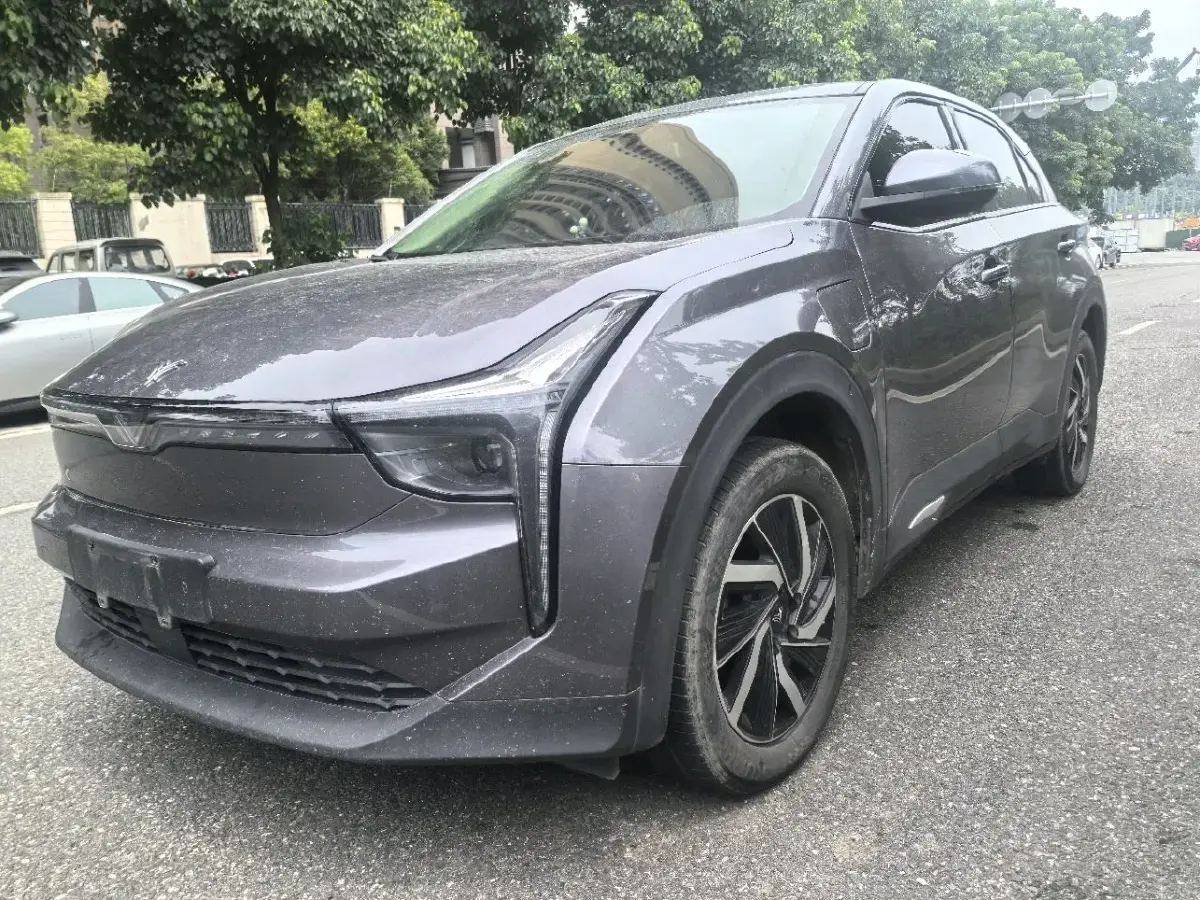 2021 Neta U BEV 56.03KWH