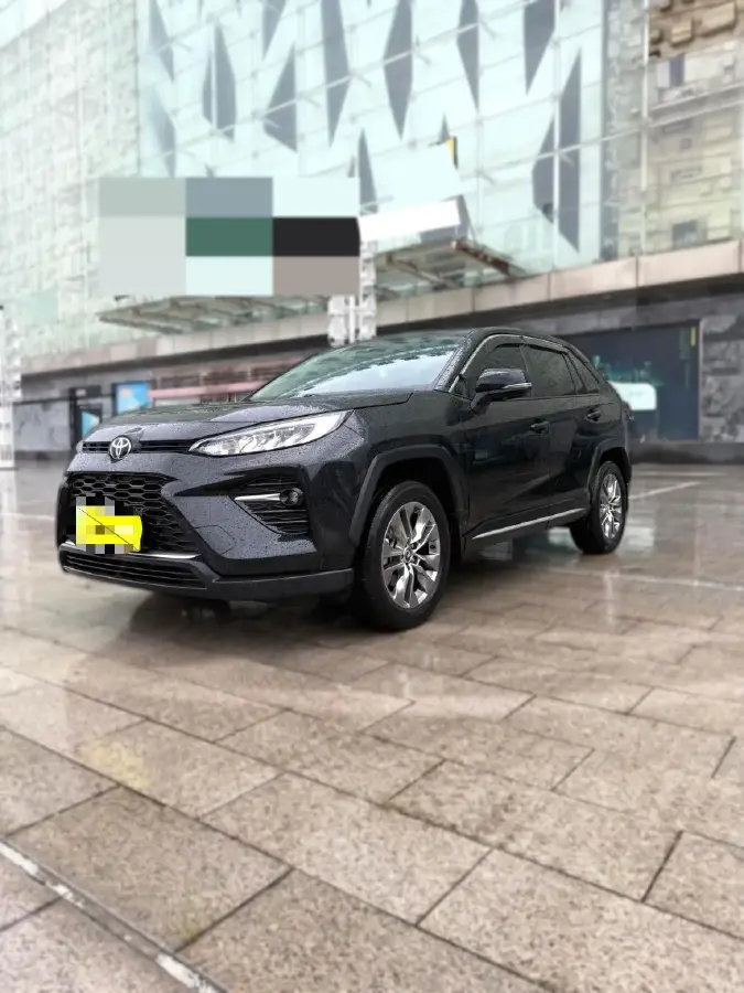 2023 Toyota Wildlander 2.0L 171HP L4 CVT