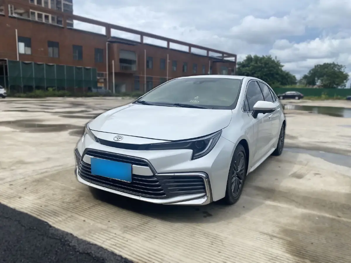 2021 Toyota Paptor 2.0L 171HP L4 CVT