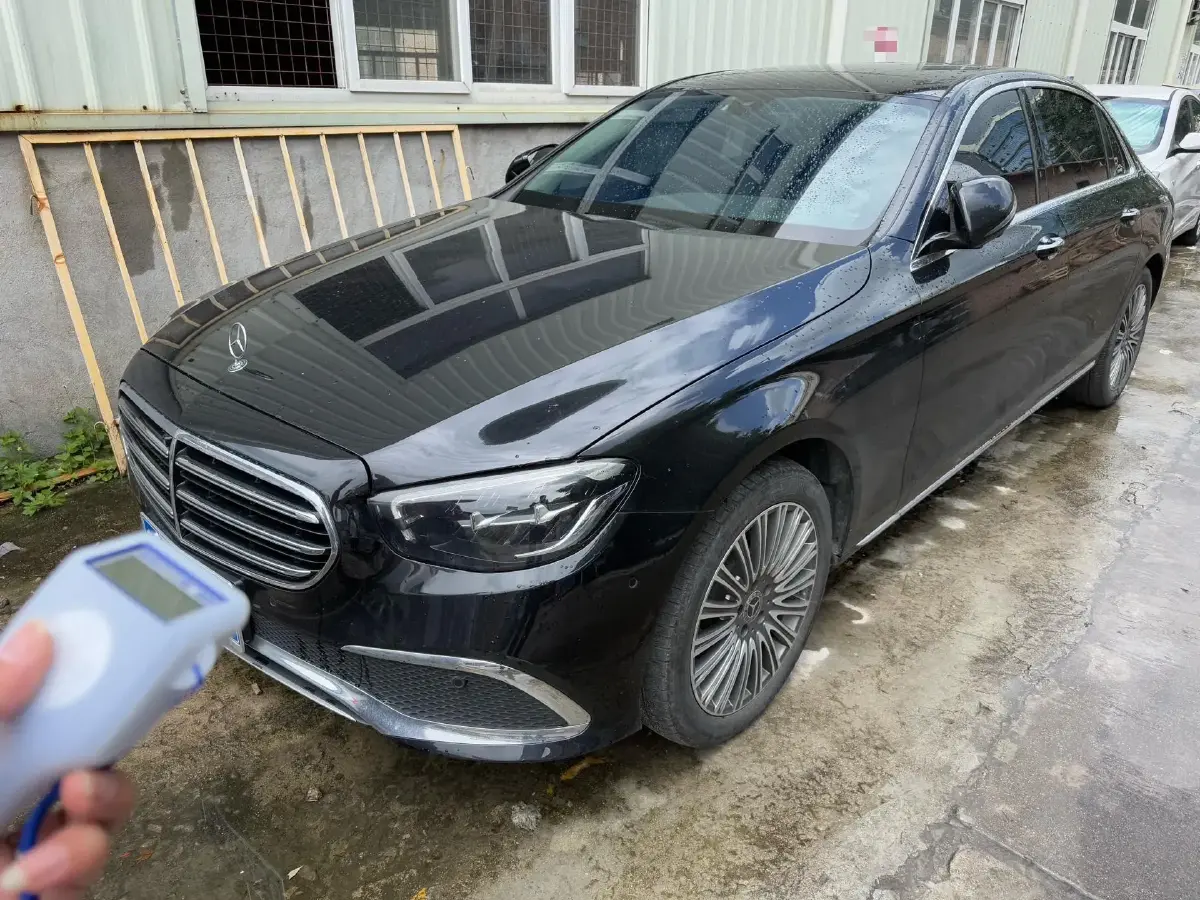 2023 Mercedes-Benz E Class 2.0T 258HP L4 9AT