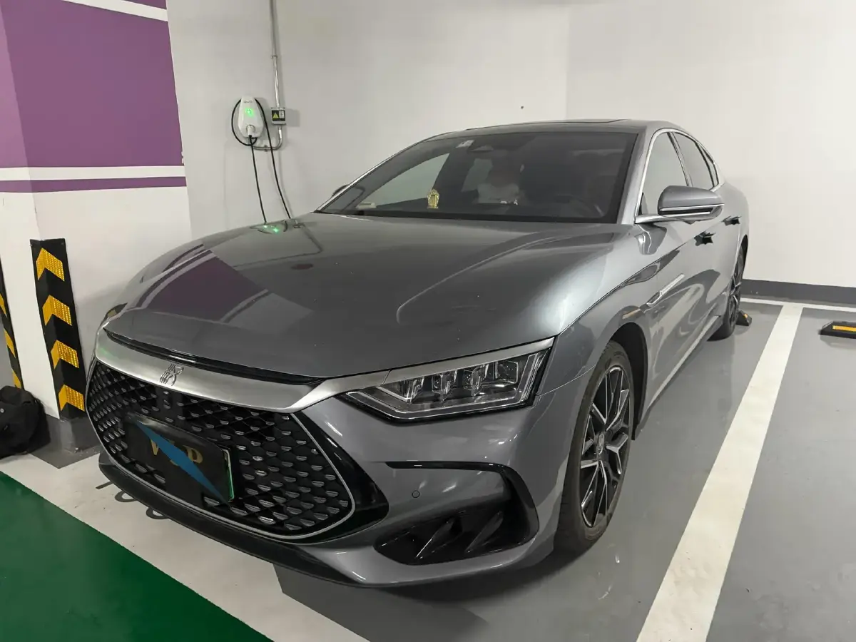 2022 BYD Han 1.5T 139HP L4 E-CVT PHEV 37.5KWH