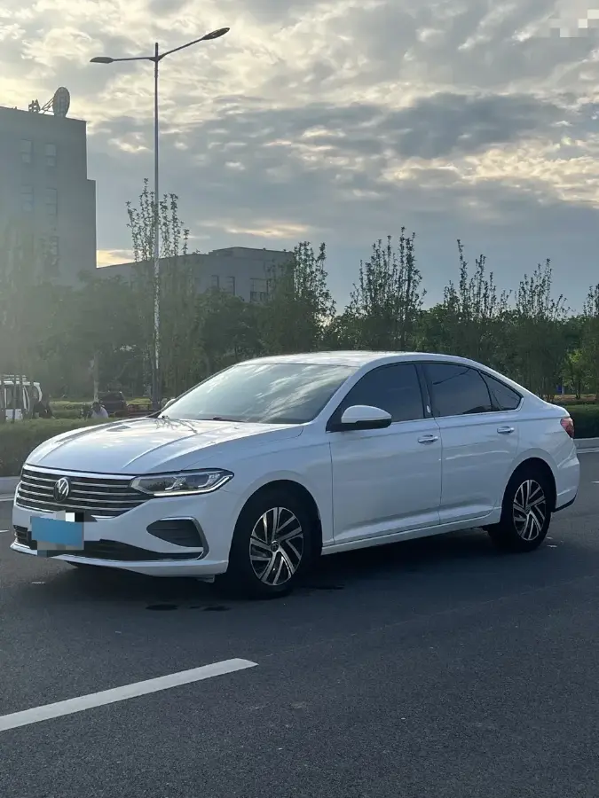 2023 Volkswagen Lavida 1.5L 113HP L4 6AT